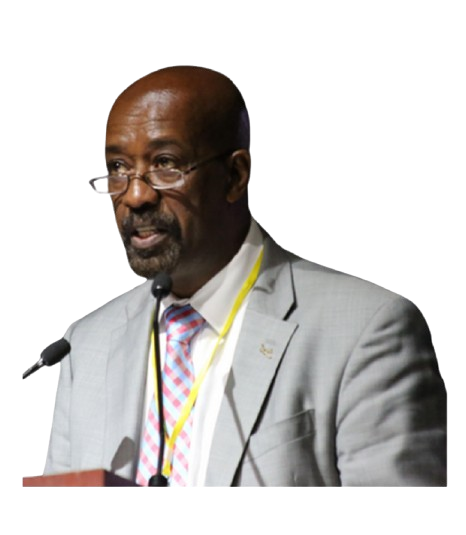 Solomon Gizaw